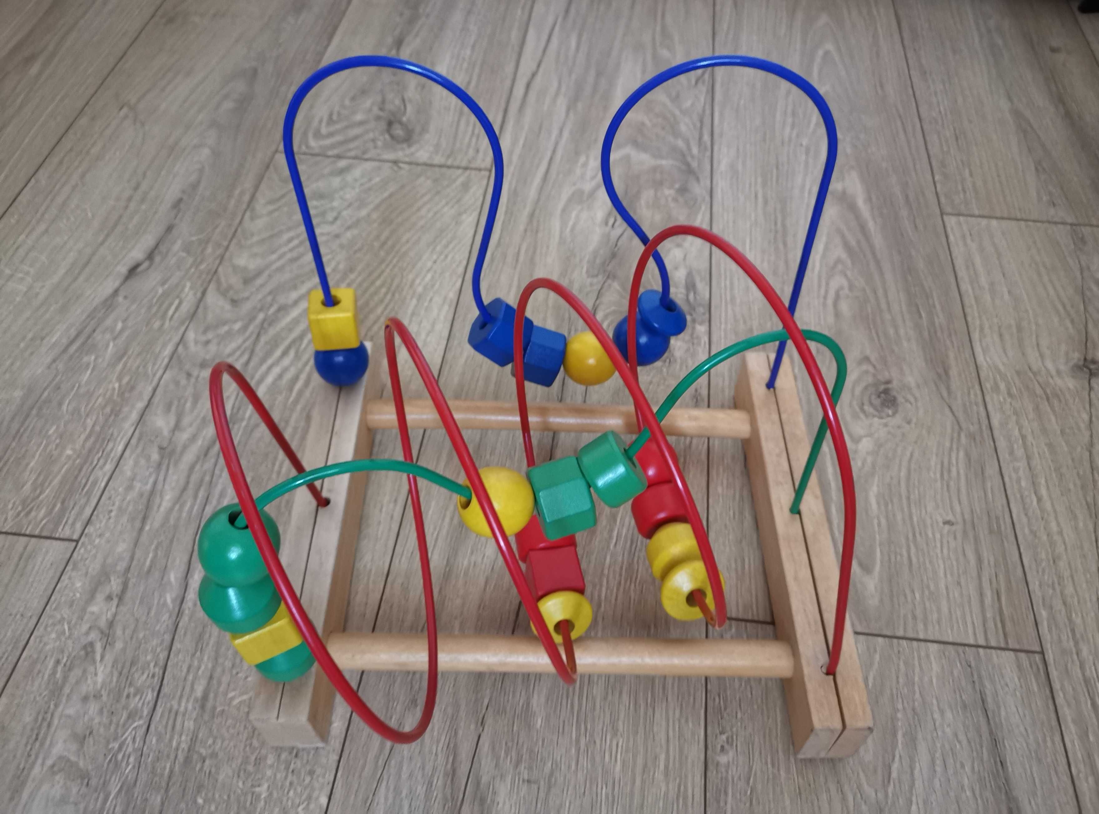 Przeplatanka, Ikea mula