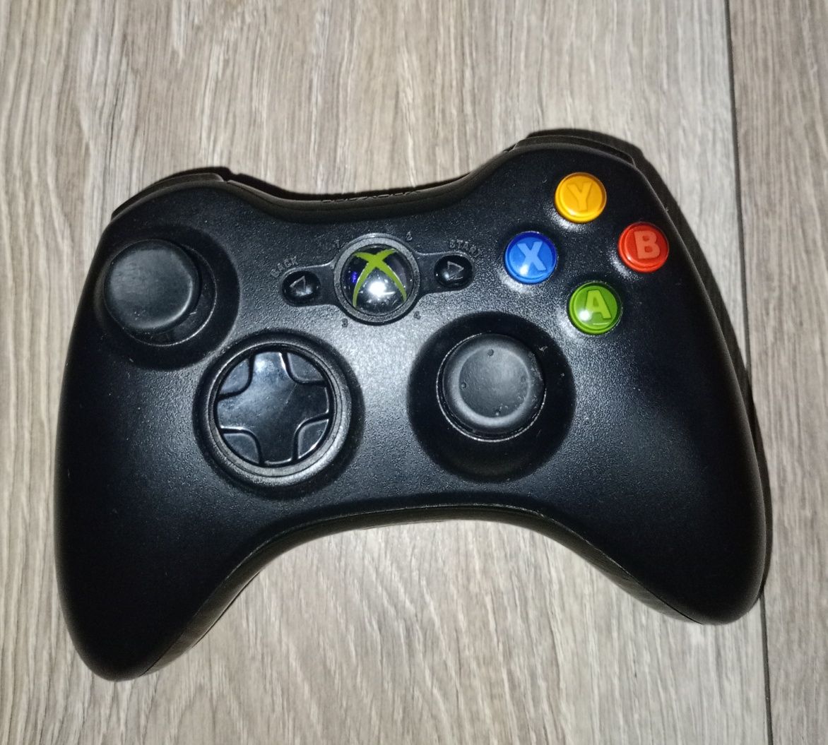 Pad do Xboxa 360