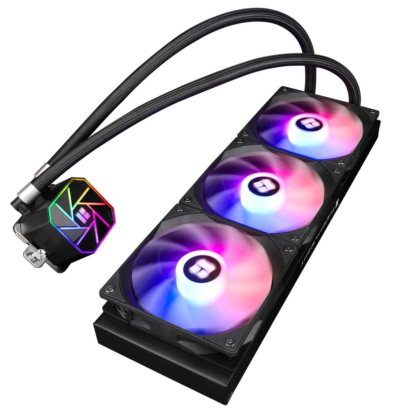 Thermalright Aqua Elite 360 V3 ARGB Chłodzenie wodne procesora AIO