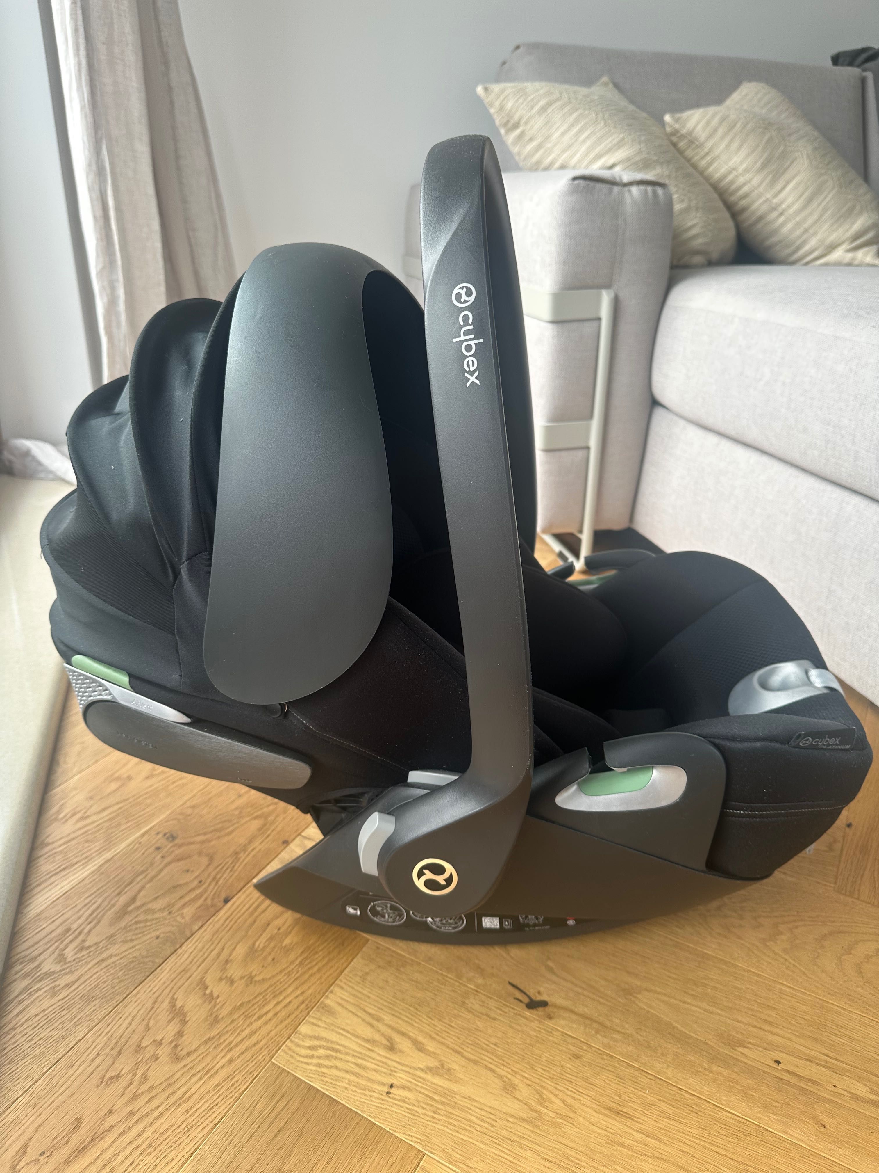Fotelik CYBEX Cloud T i-Size (Plus)
