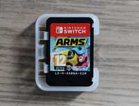 Arms na konsolę Nintendo Switch