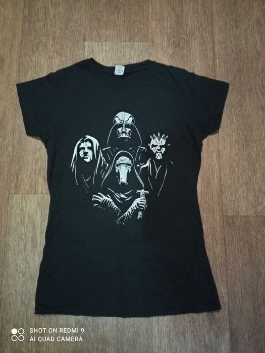 Футболка с принтом Звездные войны, Star wars, Gildan
