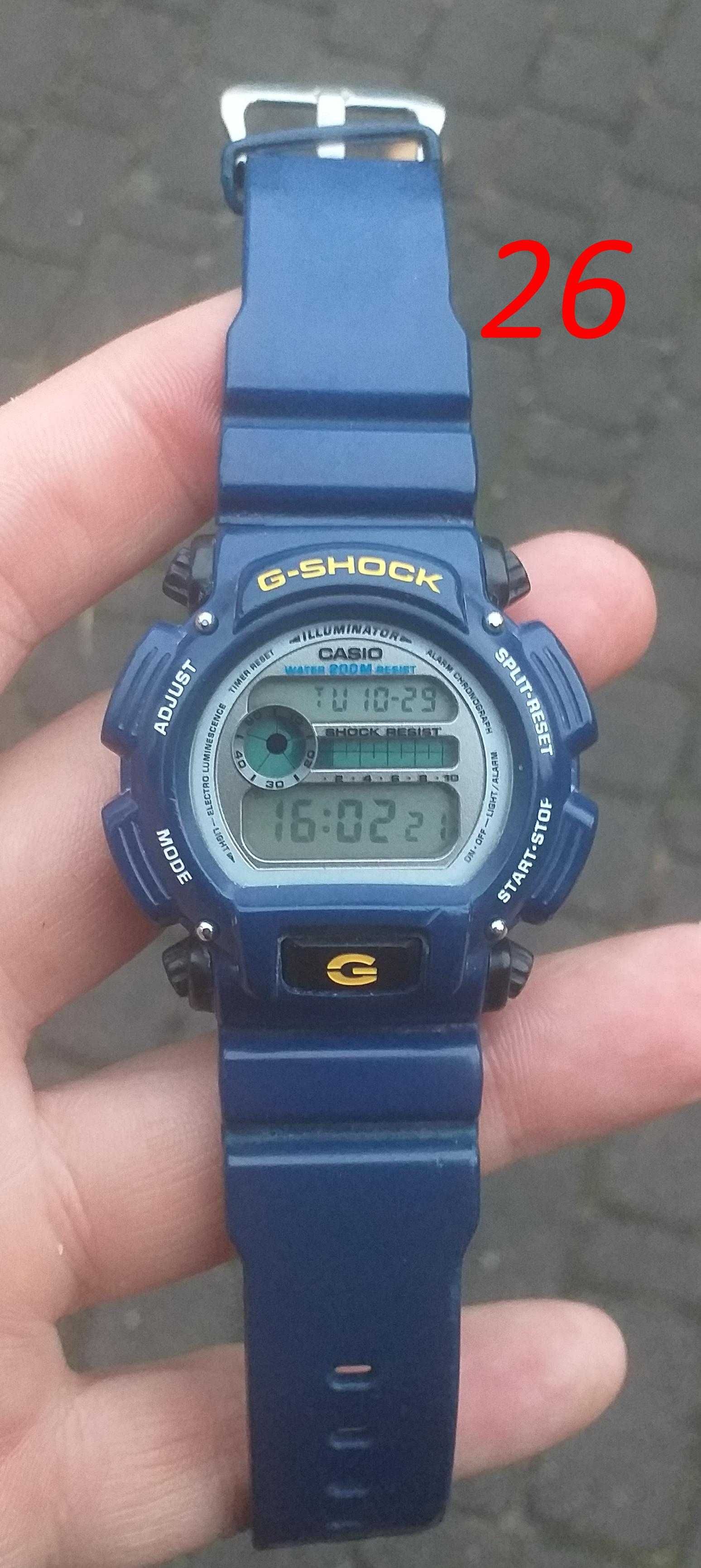 Zegarek Casio G-Shock DW-9052.