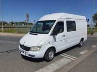 Mercedes Sprinter 2.2 cdi Brygadówka 7 osób