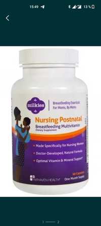 Nursing postnatal 60 капсул