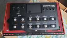 HeadRush Looperboard, looper gitara +GRATISY