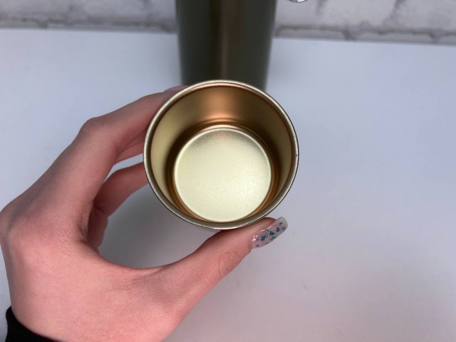 Термос для чаю з індикатором температури на 800 мл Samadoyo MC-11J