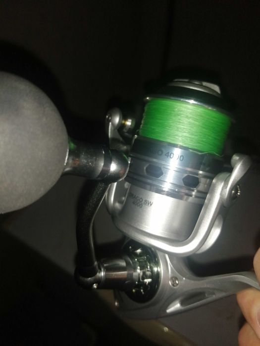 Carreto Barros Drago 4000