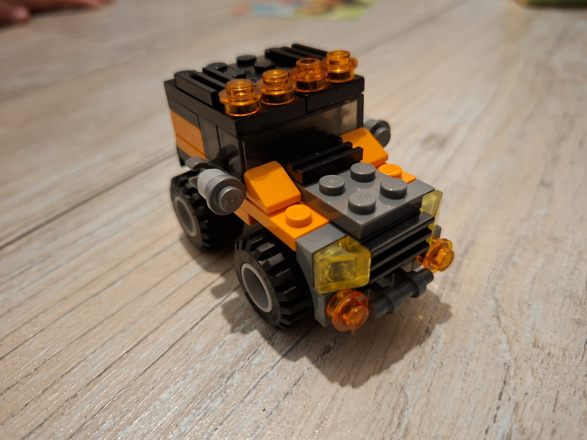 Lego Creator 31043
