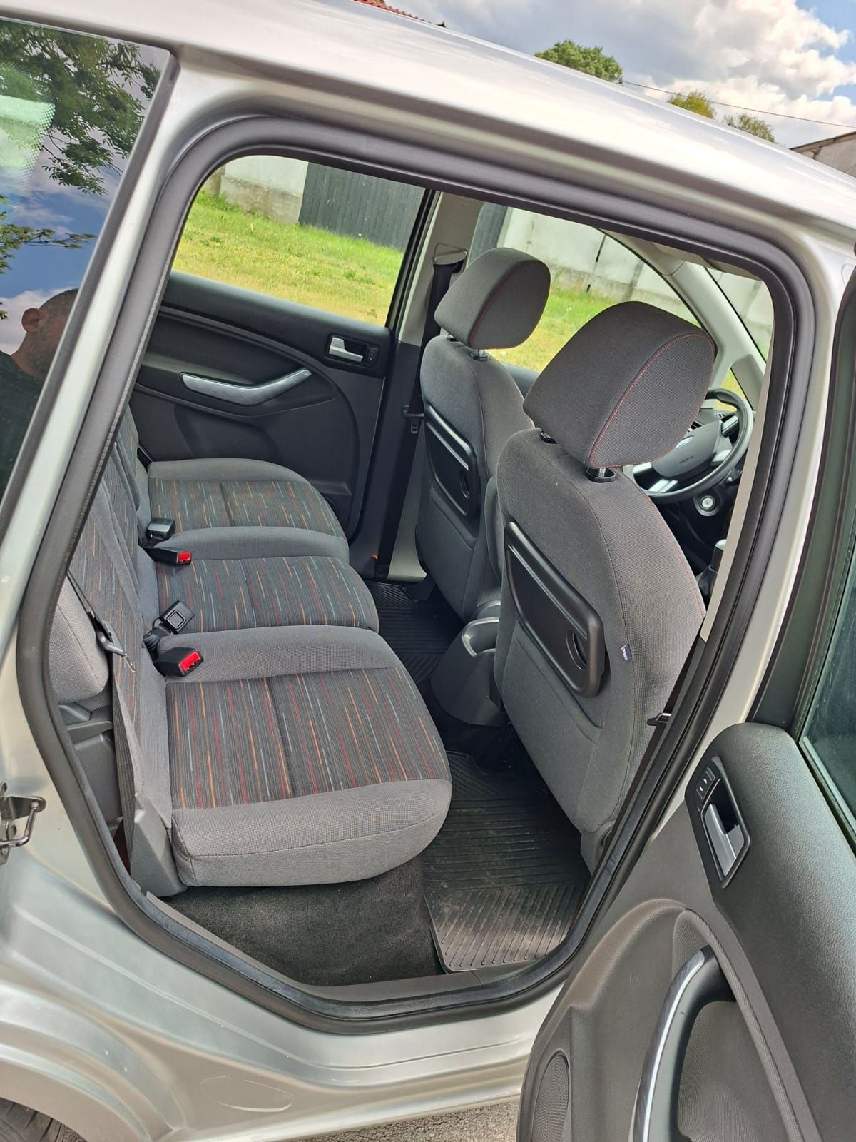 Ford C-MAX 1.8 2007