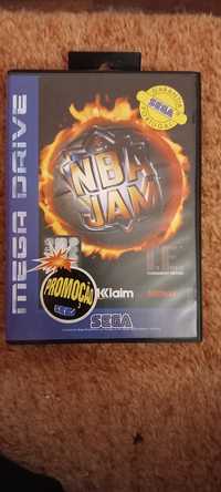 NBA JAM - Mega Drive
