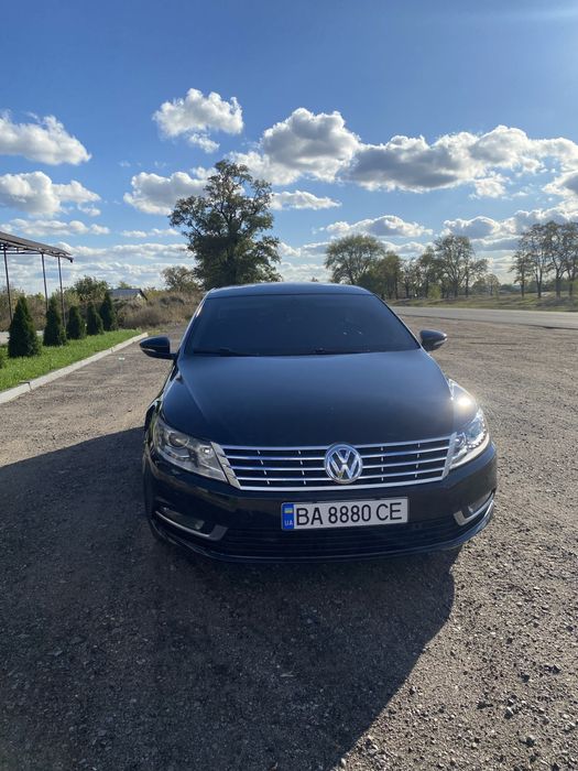 Volkswagen CC Автомат
