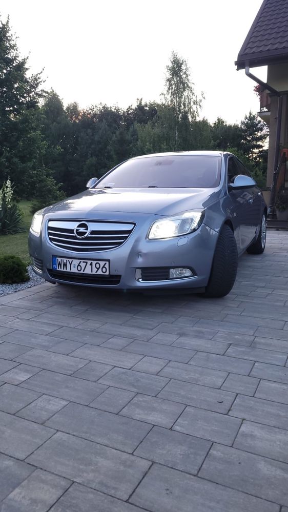 Opel Insignia 2.0cdti cosmo