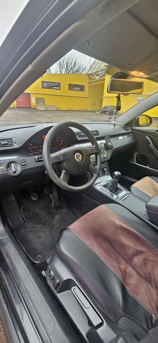Volkswagen Passat B6 2.0TDI