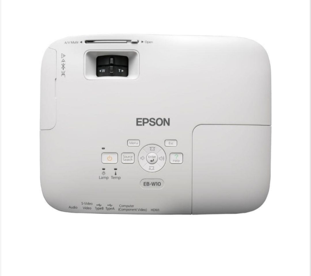 Epson EB-W10  3LCD  Full HD