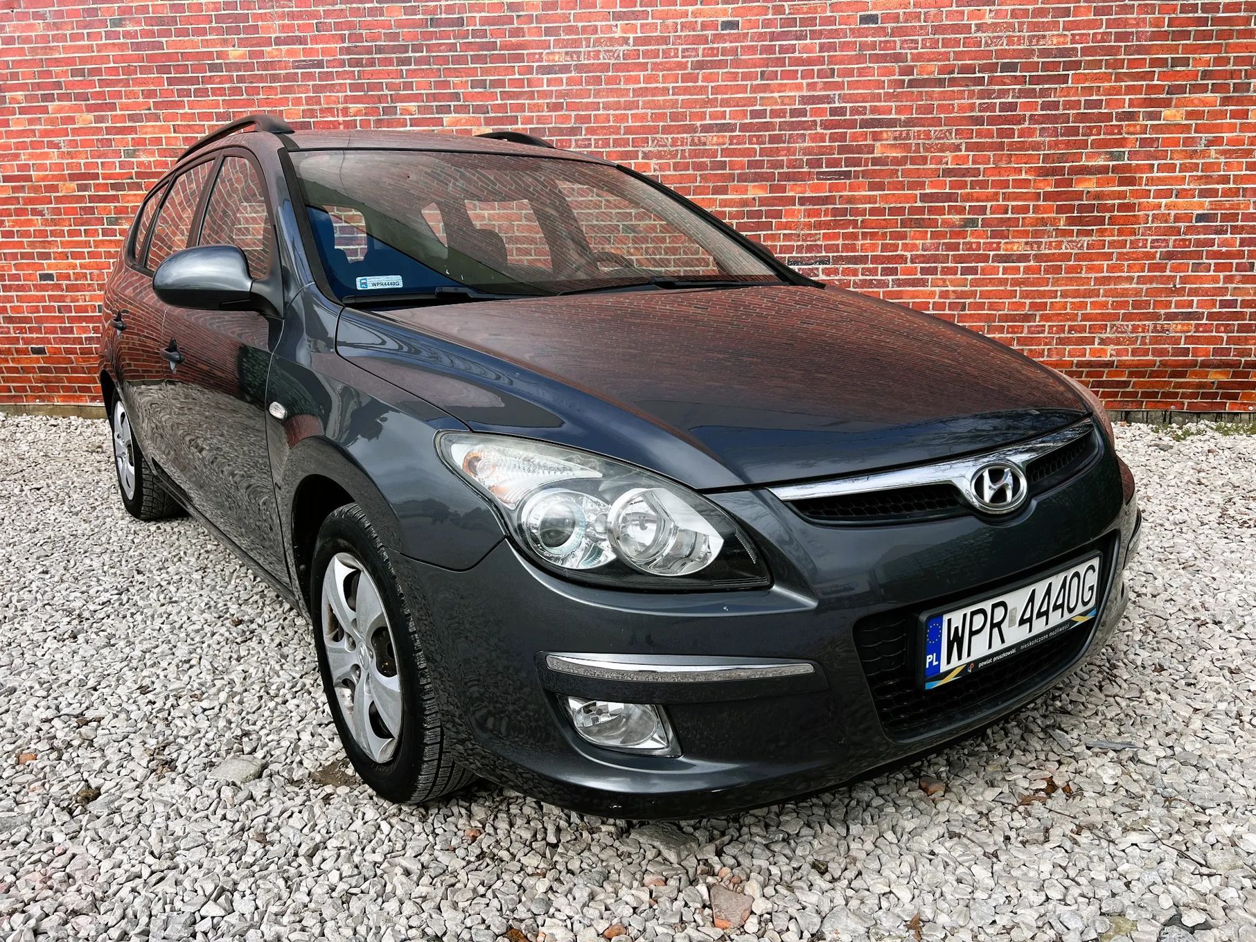 Hyundai I30 LPG klima Isofix Relingi! Gwarancja w cenie ! Warszawa #VWVF