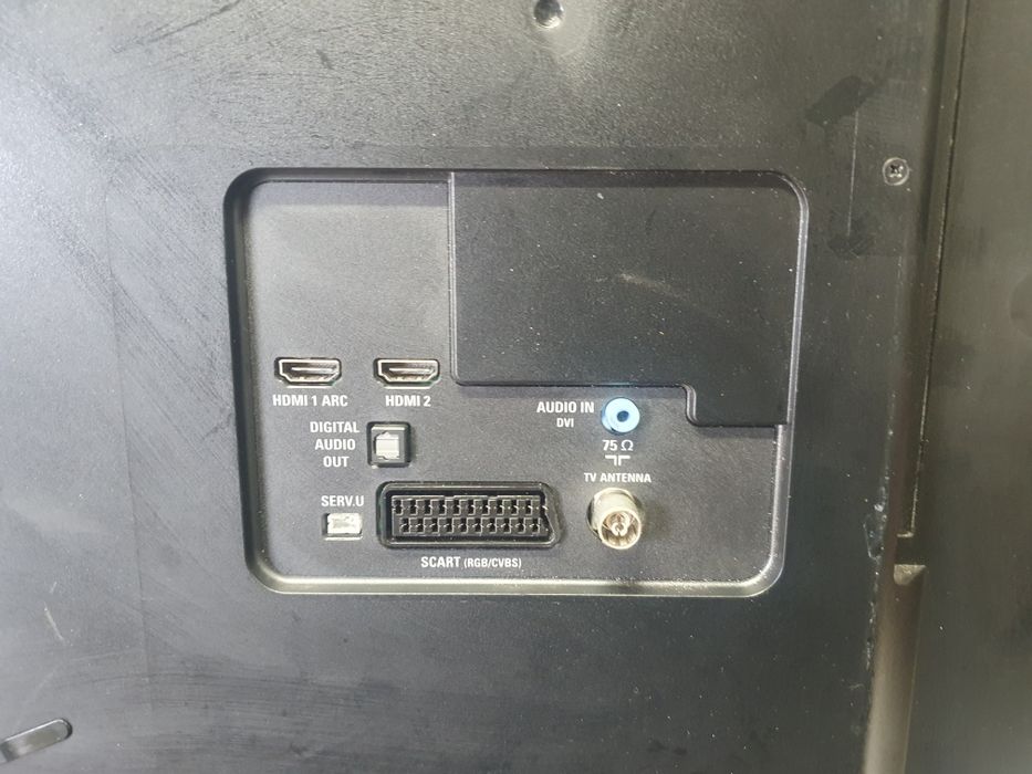 Телевізор PHILIPS 40PF4100/88 БИТА МАТРИЦЯ 40"