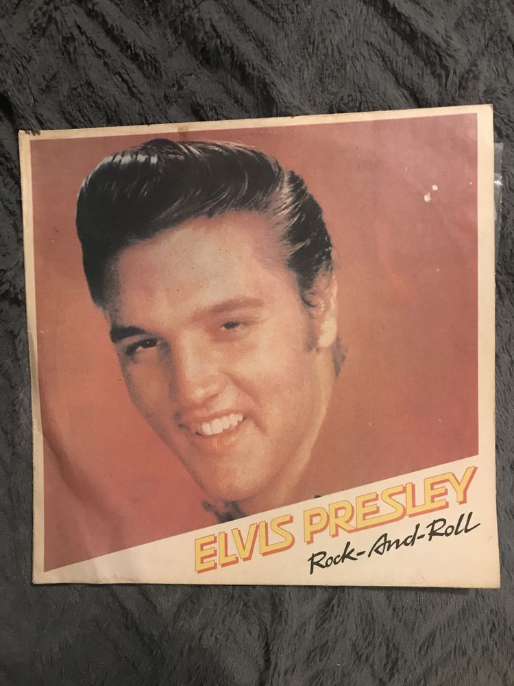 Płyta winylowa Elvis Presley - Rock and Roll