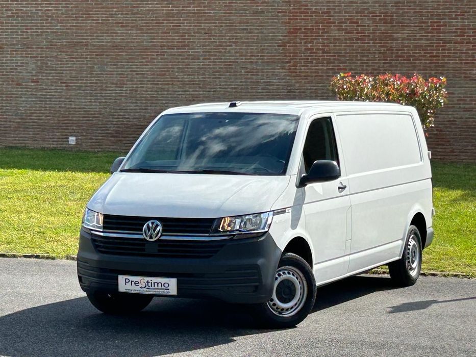 VW Transporter 2.0 TDI L.Business