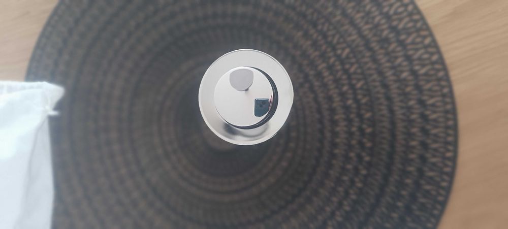spust klik-klak mały CHROM KFA