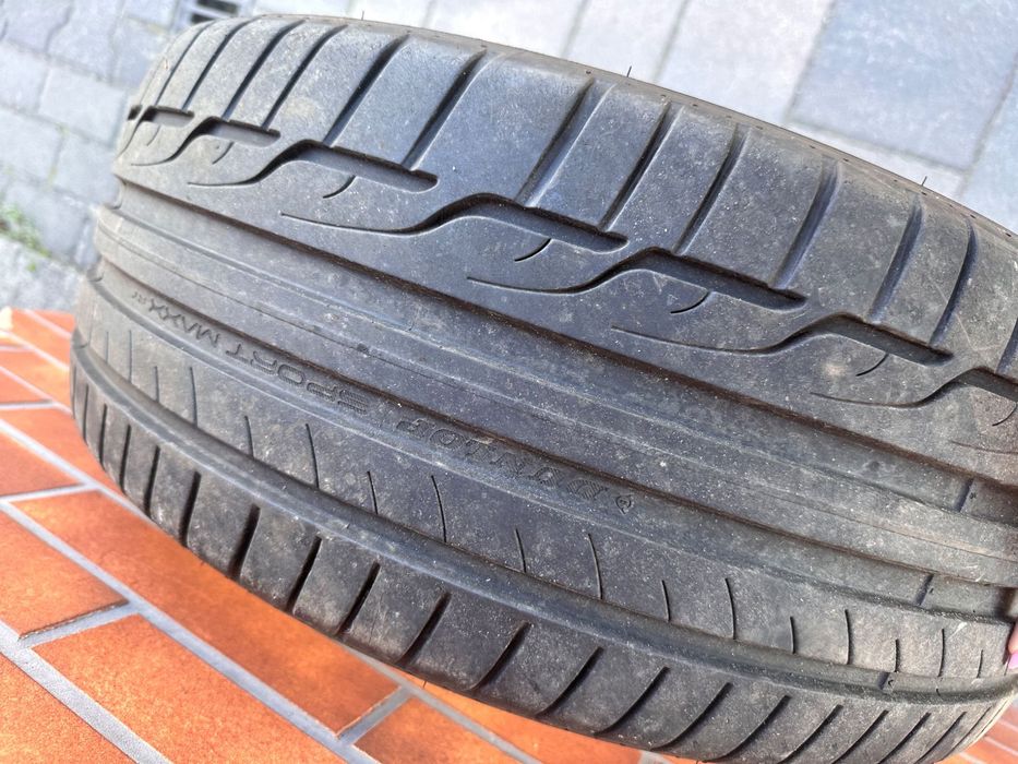 Opona Dunlop Sport Maxx RT 235/40 R19 96Y 18r 6-6,5mm