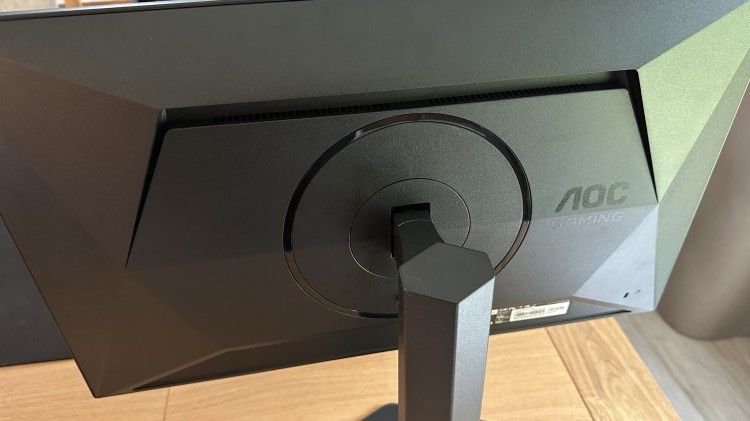 Monitor AOC 24G4X