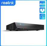 Reolink RLN8-410 + 2TB 8 канальний POE реєстратор для камер спостереже