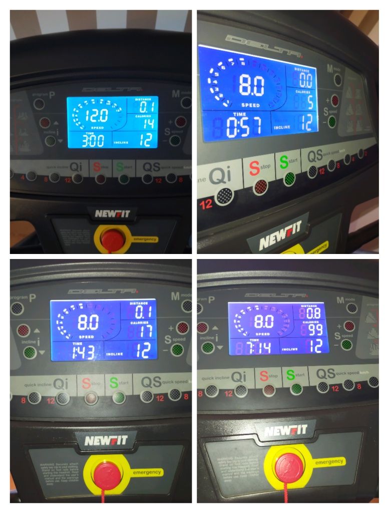 Passadeira newfit