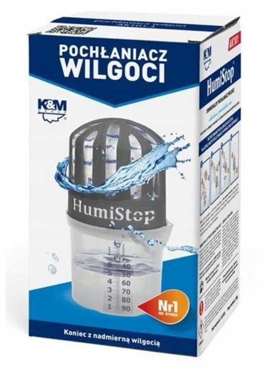 Pochłaniacz wilgoci AK101 HumiSTOP 350ml + wkład