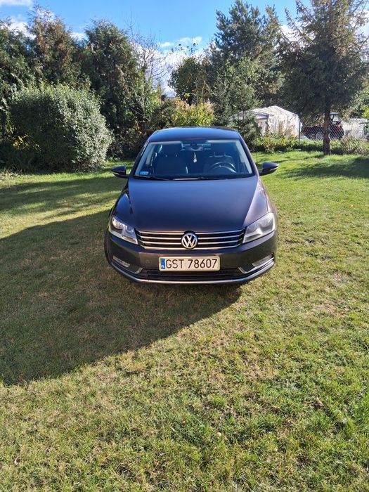 Vw passat b7 2.0 tdi