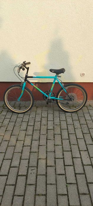 Rower romet z przerzutkami 20 cali