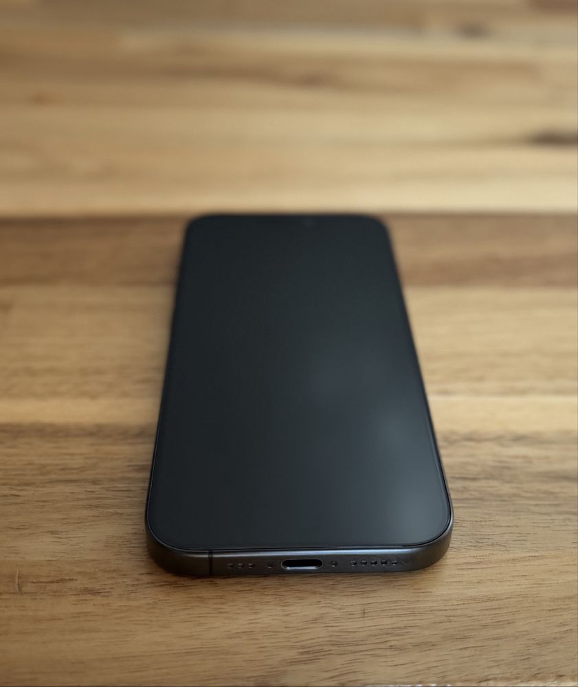 Iphone 15 Pro 128 Titanium Blue