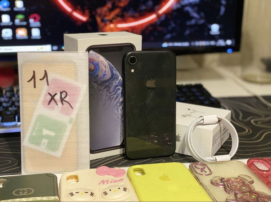 iPhone XR 128gb Neverlock