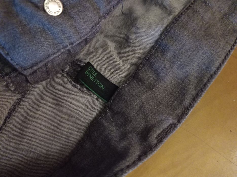 Подростковые брюки-джинсы BENETTON