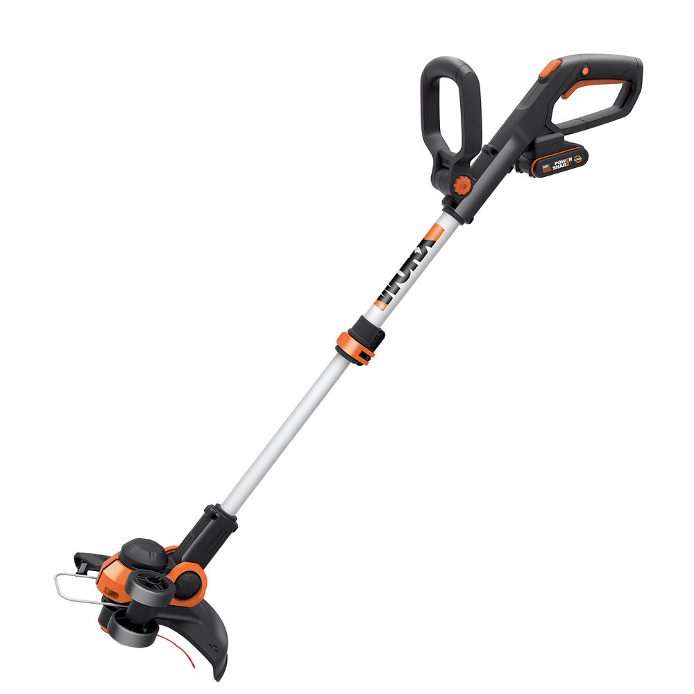 Podkaszarka WORX WG163E + Akumulator i ladowarka
