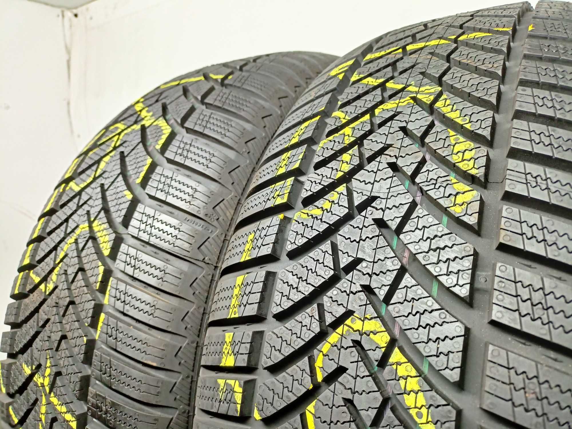 Semperit Speed-Grip 3 255/55/18 2019r. 109V Nowe (4591)