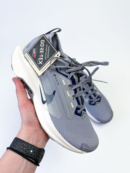 Оригінал! Чоловічі Кросівки Nike Trail 5 Gore-Tex (45/45,5) Нові!