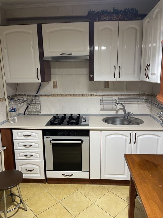 Двухкомнатная квартира на длительно