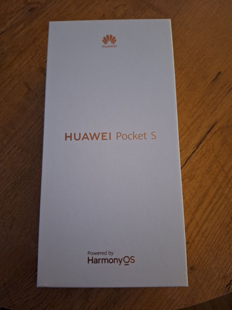 Nowy Huawei pocket S / p50