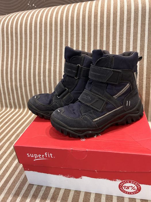 Черевики superfit 32