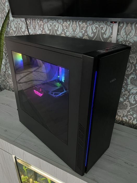 Ігровий ПК, Ryzen 5600G, ОЗУ 32, GPU 8gb, SSD 512+960
