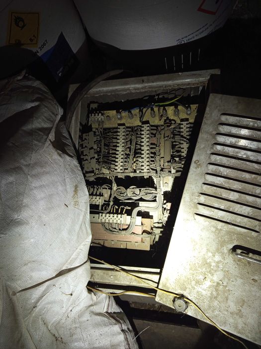 Agregat prądotwórczy 27 KV