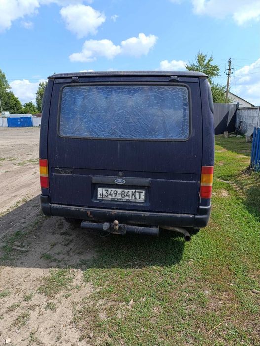 Ford Transit 1996