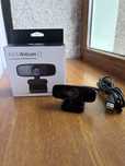 Веб-камера ASUS Webcam C3 Black