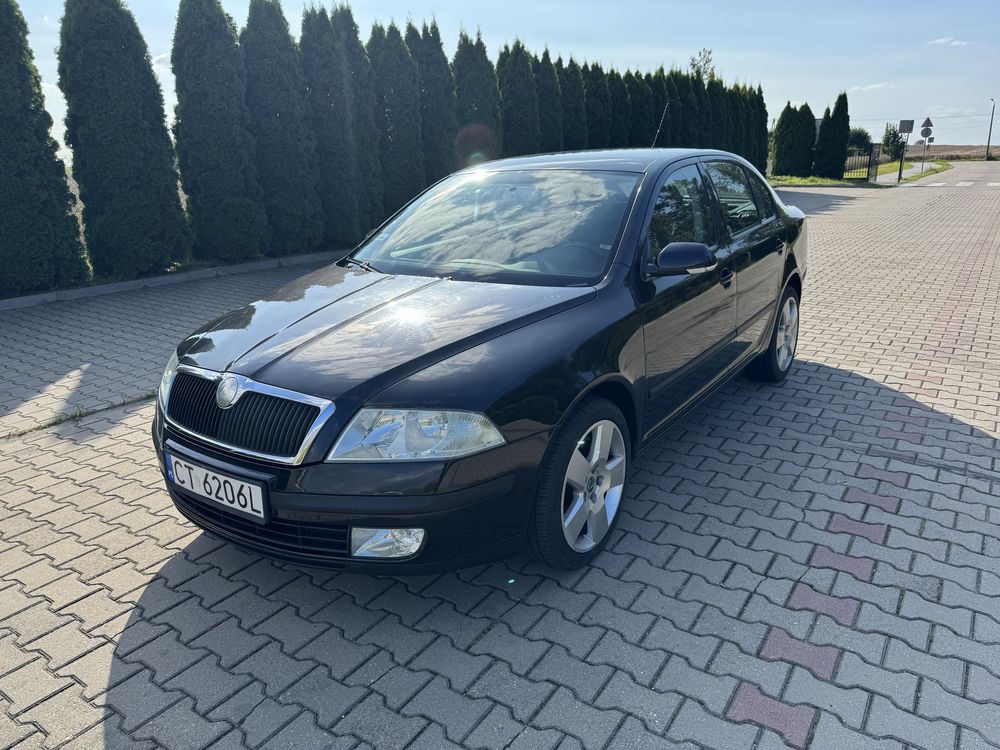 Skoda Octavia 2 1.6 2006