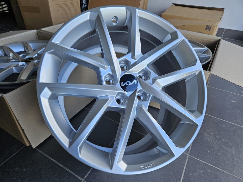 KIA 18 " Nowe 5x114,3 Ceed Sportage Proceed Cee'd Optima Sorento Felgi