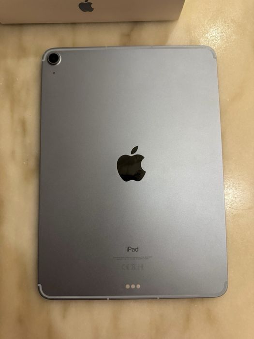 Ipad Air 4th Gen WI-FI + Cellular c/ Apple Pencil