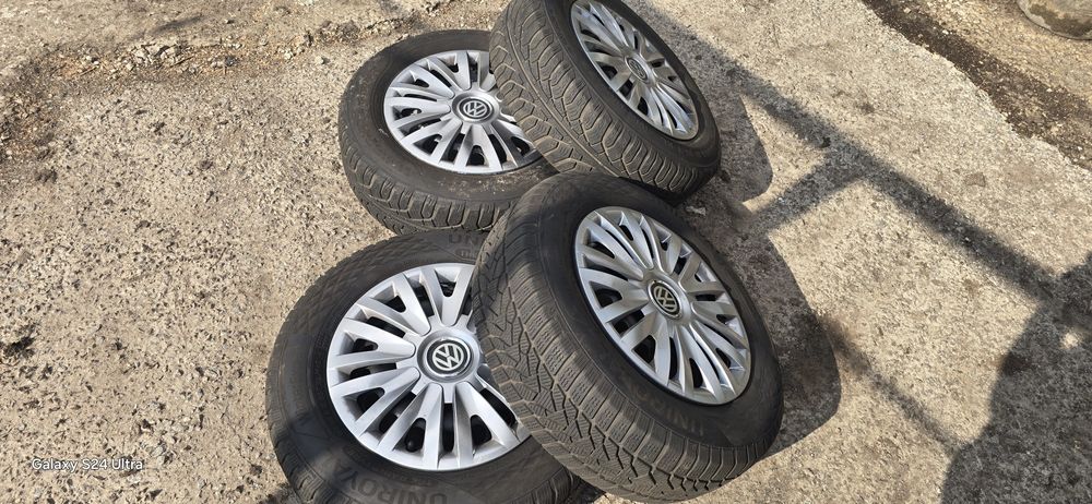 Металеві Діскі 5 112