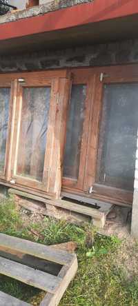 Drzwi I okna drewniane