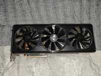 Видеокарта XFX RX 5700 XT Thic 3 Ultra полурабочая